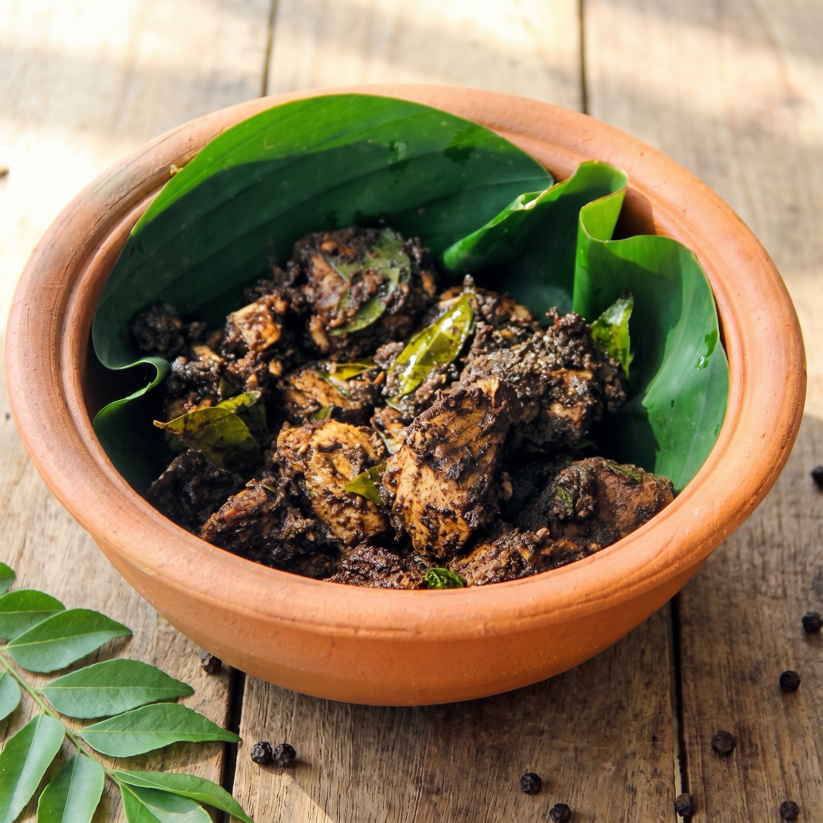 Fish Ambul Thiyal (Sour Fish Curry)
